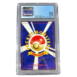 2001 Pokemon Japanese Dark Gengar Holo CGC 9 👻 Darkness to Light Mint - Image 2