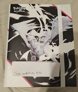 Pokemon White Flare Set 86/86 - RR, HOLO, REVERSE HOLO & 9 AR - Image 1