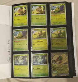 Pokemon White Flare Set 86/86 - RR, HOLO, REVERSE HOLO & 9 AR - Image 2
