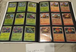 Pokemon White Flare Set 86/86 - RR, HOLO, REVERSE HOLO & 9 AR - Image 3