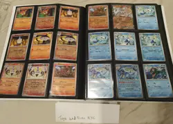 Pokemon White Flare Set 86/86 - RR, HOLO, REVERSE HOLO & 9 AR - Image 4