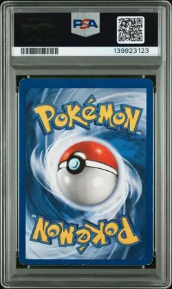 POKEMON DARK GENGAR 2002 NEO DESTINY #6 HOLO PSA 3 - Image 2