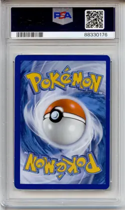 2023 Pokemon Black Star Promo Mew ex 151 Ultra-Premium Collection #053 PSA 9 MIN - Image 2