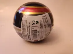 2021 Luxury Balls Tin D21 Pokemon TCG 3 Booster Packs & Coin /Factory Sealed - Image 3