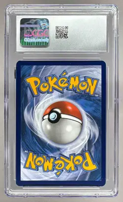 8249 Charizard ex 2024 Pokemon SV Paldean Fates Promo #074 CGC 9.5 - Image 2