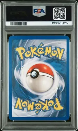 POKEMON GENGAR EX 2004 EX FIRE RED & LEAF GREEN #108 HOLO PSA 6 - Image 2
