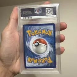 2022 Pokemon SWSH FA/Charizard VSTAR Brilliant Stars Secret #174 PSA 10 Gem Mint - Image 2