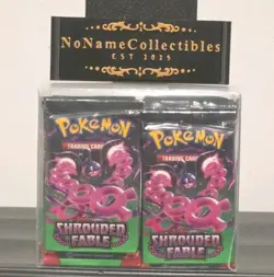 Pokemon Shrouded Fable Booster Packs (36 PACK LOT) New & Sealed - Image 1