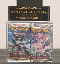 Pokemon Sword & Shield Astral Radiance Booster Packs (36 Pack Lot) New & Sealed - Image 1