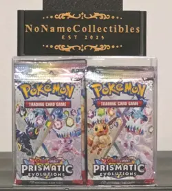 Pokemon Prismatic Evolutions Booster Packs (36 PACK LOT) New & Sealed - Image 1