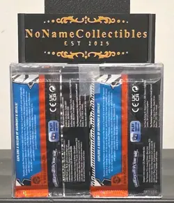 Pokemon Scarlet & Violet Black Bolt Booster Packs (36 Pack Lot) New & Sealed - Image 2
