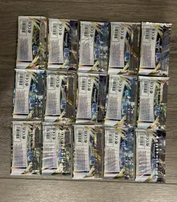 Pokemon TCG Sword & Shield Astral Radiance Booster Pack Lot Of 15 SEALED - Image 2