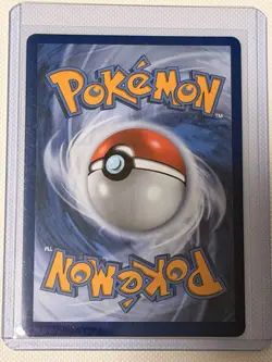Pokemon Meowth 106/094 – Phantasmal Flames – English IR (Illustration Rare) NM - Image 2