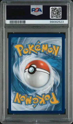 2023 POKEMON MEW EN-151 ILLUSTRATION RARE #175 PSYDUCK PSA 9 - Image 2