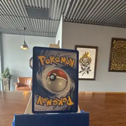 Pokemon Omastar EX Power Keepers reverse holo 21/108 Rare Stamped 110 HP 2007 - Image 3