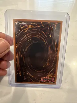 Yu-Gi-Oh! TCG Swords of Revealing Light LOB-EN101 Super Rare Holo 25th Ann. Ed. - Image 2