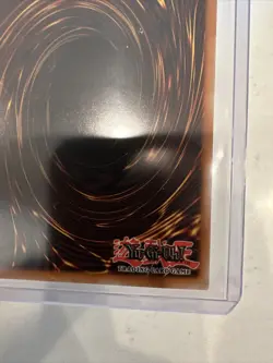 Yu-Gi-Oh! TCG Swords of Revealing Light LOB-EN101 Super Rare Holo 25th Ann. Ed. - Image 3