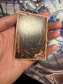 (VHL) Luster Dragon LOD-050 Legacy of Darkness Unlimited Super Rare LP - Image 4