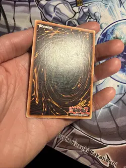 (VHL) Luster Dragon LOD-050 Legacy of Darkness Unlimited Super Rare LP - Image 5