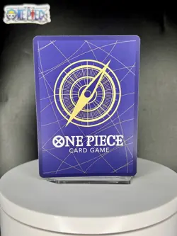 One Piece Card Game 🏴‍☠EB02-061 Monkey.D.Luffy SEC NM Alt Art Foil ENGLISH - Image 2