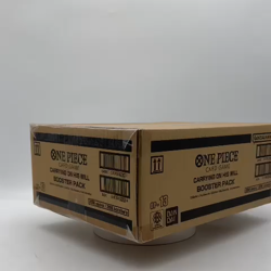 One Piece English OP-13 Carrying On His Will Booster Pack Box Case Sealed - Image 2