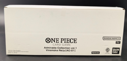 ONE PIECE Admirable Collection vol.1 Vinsmoke Reiju [AC-01] 5 PCS/CASE Sealed - Image 1