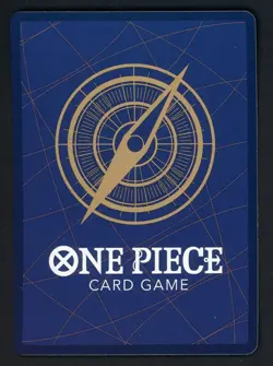 2023 ONE PIECE CARD GAME ST10-006 MONKEY.D.LUFFY FOIL SUPER RARE - Image 2