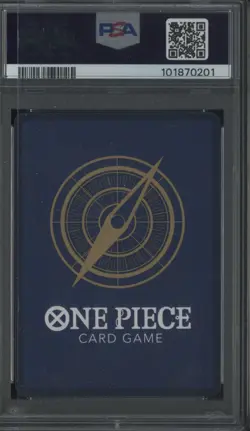 2023 One Piece Promo Winner Pack VOL.2 #033 Izo PSA 10 GEM MINT - Image 2