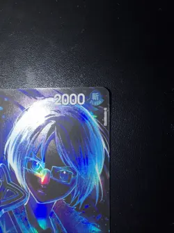 One Piece Tashigi SP OP06-050 Legacy of the Master - Image 4