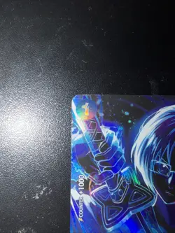 One Piece Tashigi SP OP06-050 Legacy of the Master - Image 5