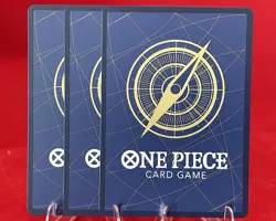 Nami OP11-054 SR x3 - One Piece - Learn Together NM - Image 2