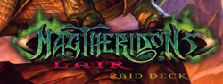 World of Warcraft TCG Magtheridon's Lair Treasure Foil & Non-Foil Singles - Pick - Image 2