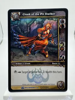 World of Warcraft TCG Magtheridon's Lair Treasure Foil & Non-Foil Singles - Pick - Image 5