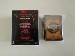 World of Warcraft TCG 2011 Class Starter Deck Horde Rogue #2 - Image 2