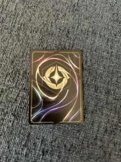 Disney Lorcana TCG Cruise Treasure Pirate Captain Mickey Promo 13/P3 Rare #18 - Image 2