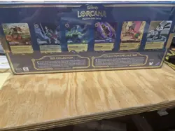Disney Lorcana D23 2024 Collection Box Set: Brand New & Sealed. - Image 2