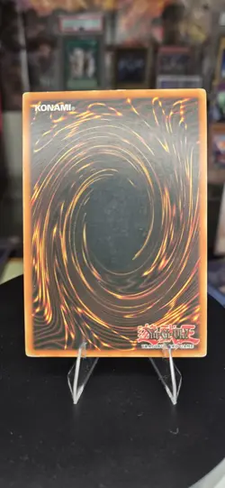 Yu-Gi-Oh Blue-Eyes Ultimate Dragon Limited Edition Ultra Rare Card JMP-EN005 - Image 4