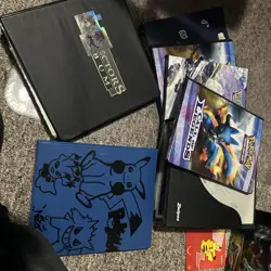 Entire Pokemon Collection! All Listed PKMN Variety, Cards, Plush, Figures - Image 2