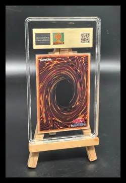 2024 Yu-Gi-Oh! Cards JPN. Harmonizing Magician SR QCCU-JP083 PCG 9.5 MINT - Image 2