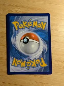 Pokemon TCG Gyrados EX XY106 Promo Card - Image 2