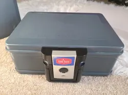 Kard Kases Fireproof PSA Graded Card Safe Storage Box High Quality Card Case! - Image 3