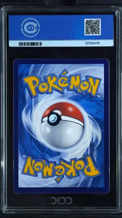 CCIC 10 Gem Mint Pokemon TCG S-Chinese Charmander PROMO 098/SV-P Rare Holo Card - Image 2