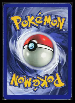 1st Edition Poke Ball 64/64 Common Jungle Pokemon Card - Image 2