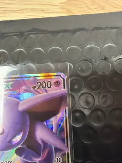 2017 Espeon GX 61/149 Sun & Moon Ultra Rare Holo Foil Pokemon Card - Nm/Lp - Image 3