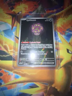 Spiritomb - 148/132 - Illustration Rare - Mega Evolutions - Pokemon Card - NM/M - Image 5