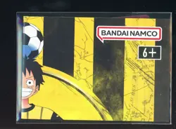 #2 One Piece x BVB Borussia Dortmund Promo Card Monkey D Luffy ST13-003 Sealed - Image 2