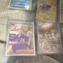 Pokemon TCG Holo Foil Card Lot - Kyogre, Walking Wake EX, Jirachi, Mewtwo - Image 4