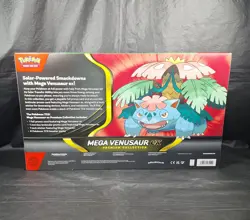 Pokemon - Trading Card Game: Mega Venusaur ex Premium Collection Box - Image 4