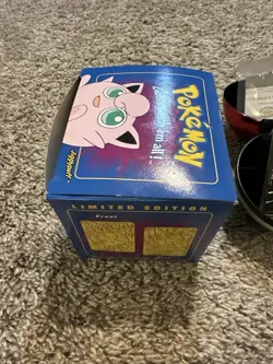 1999 Pokemon Jigglypuff #39 23K Gold Plated Trading Card - Image 4