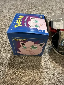 1999 Pokemon Jigglypuff #39 23K Gold Plated Trading Card - Image 5